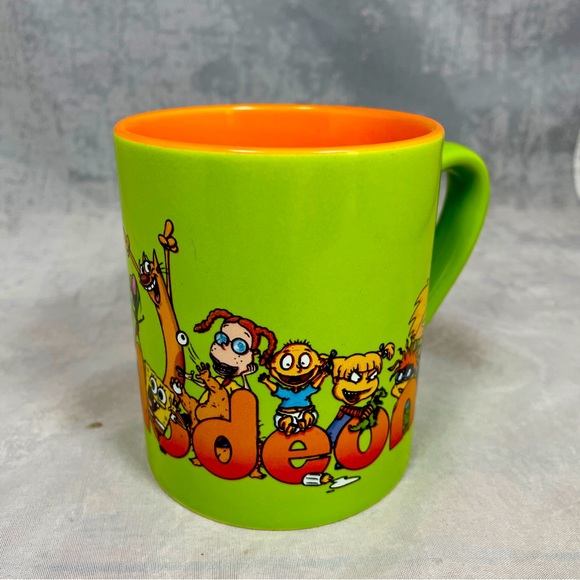 Nickelodeon Rug Rats Coffee Mug - Picture 3 of 11